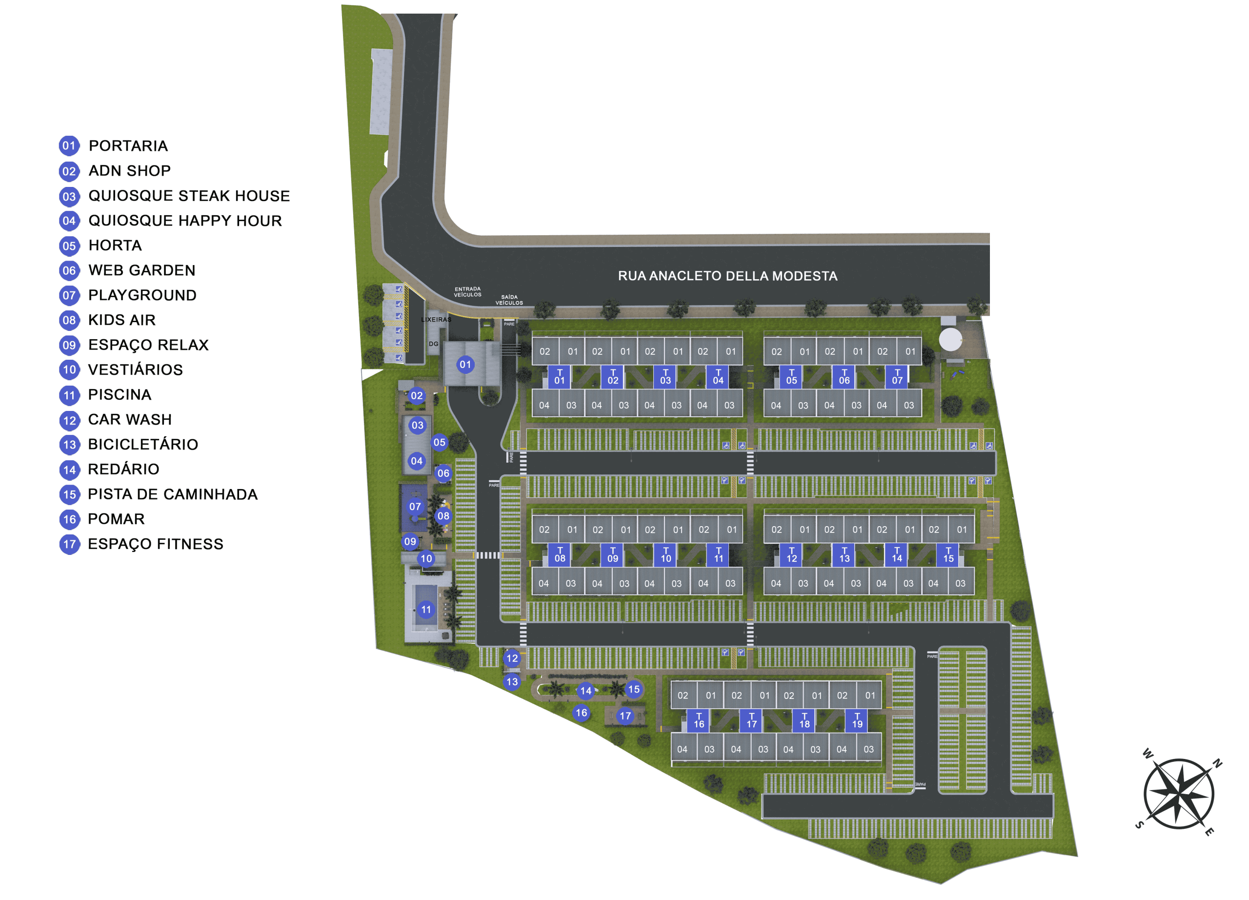 Implantação_Geral_Quebec_Residence_HD