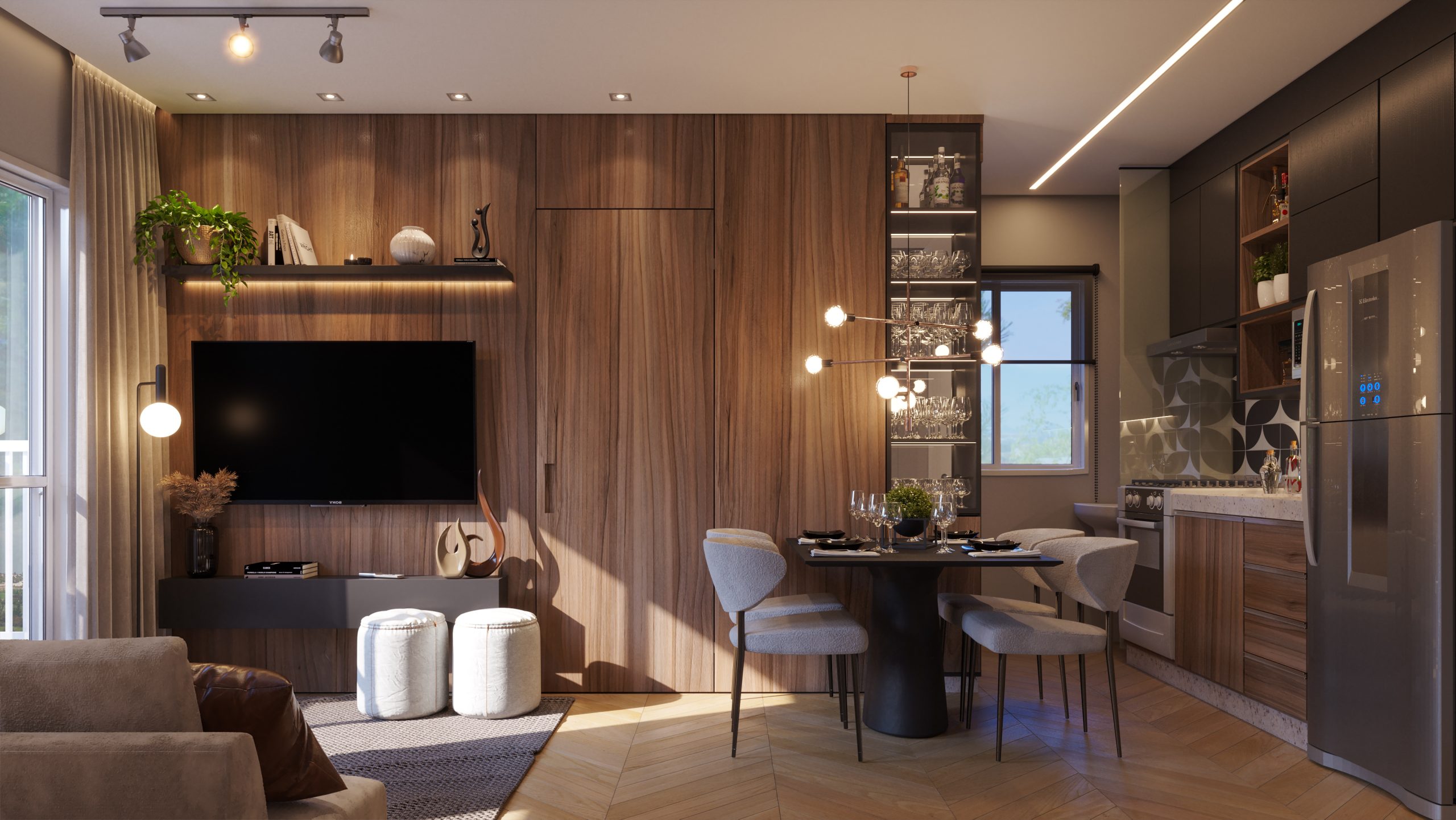 Perspectiva_Apartamento_Canto_Santorini_Residence_HD