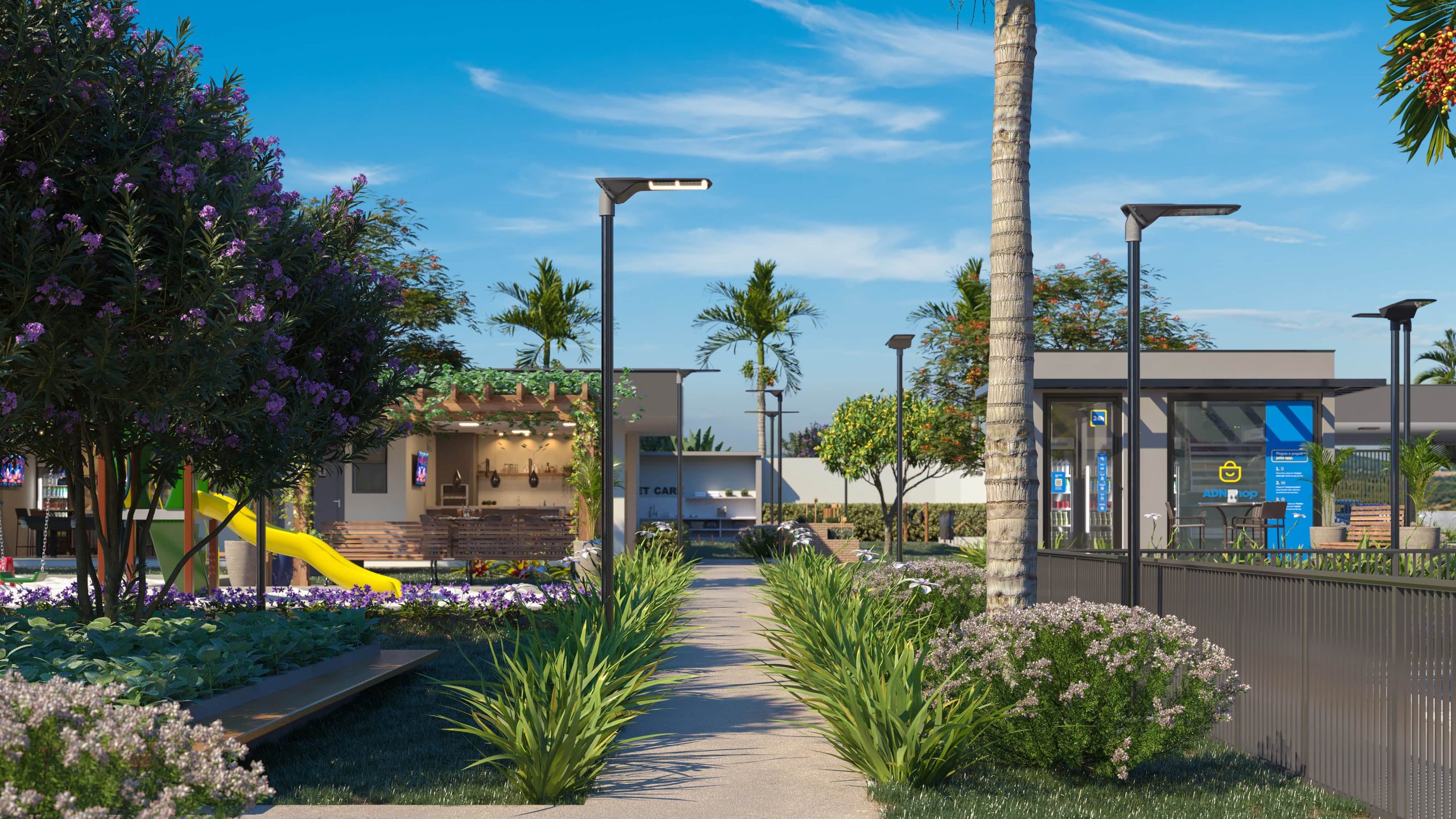 Perspectiva_Área_Convívio_02_Vila_das_Rosas_HD