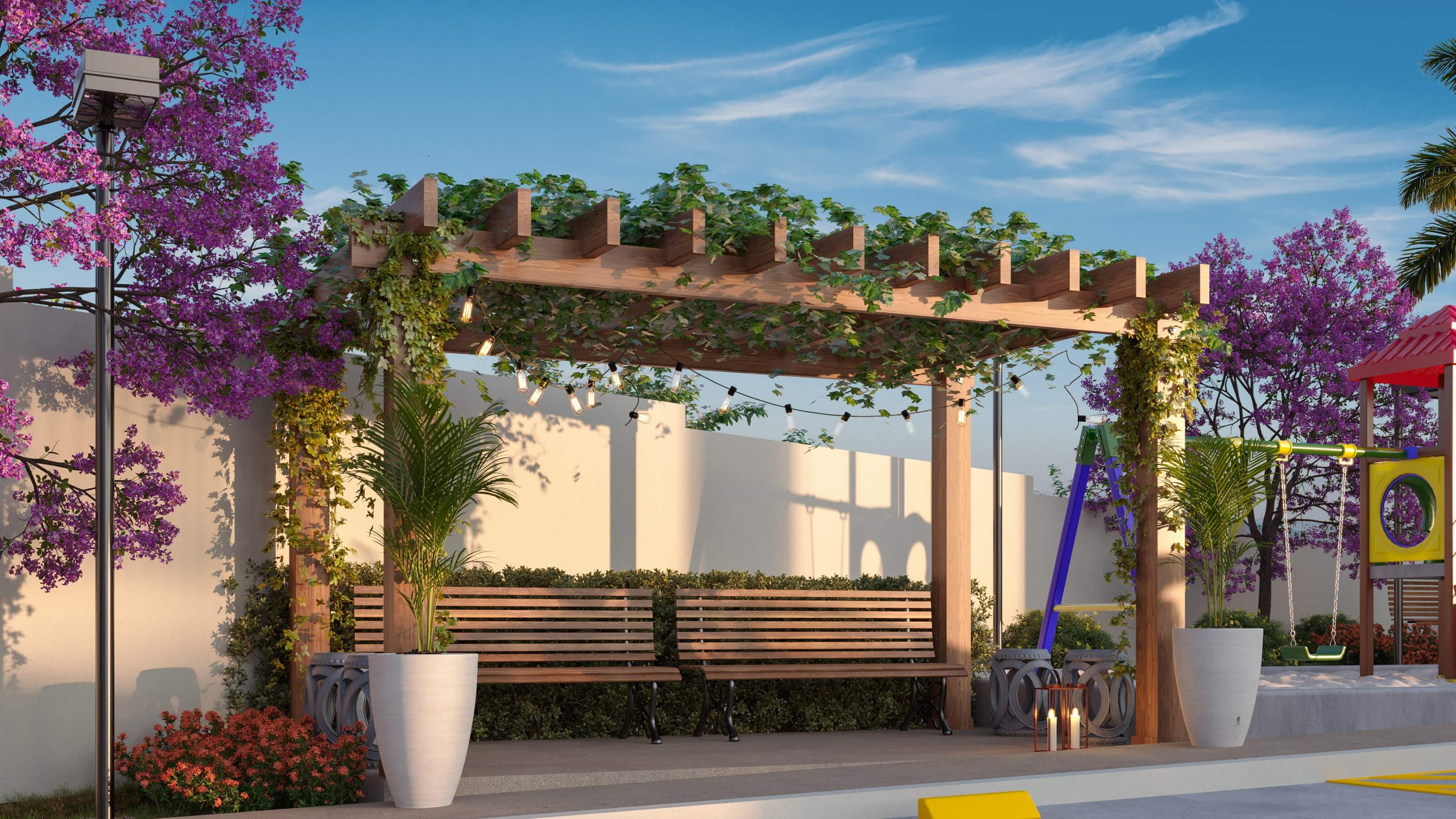 Perspectiva_Espaço_Convívio_Toronto_Residence_HD