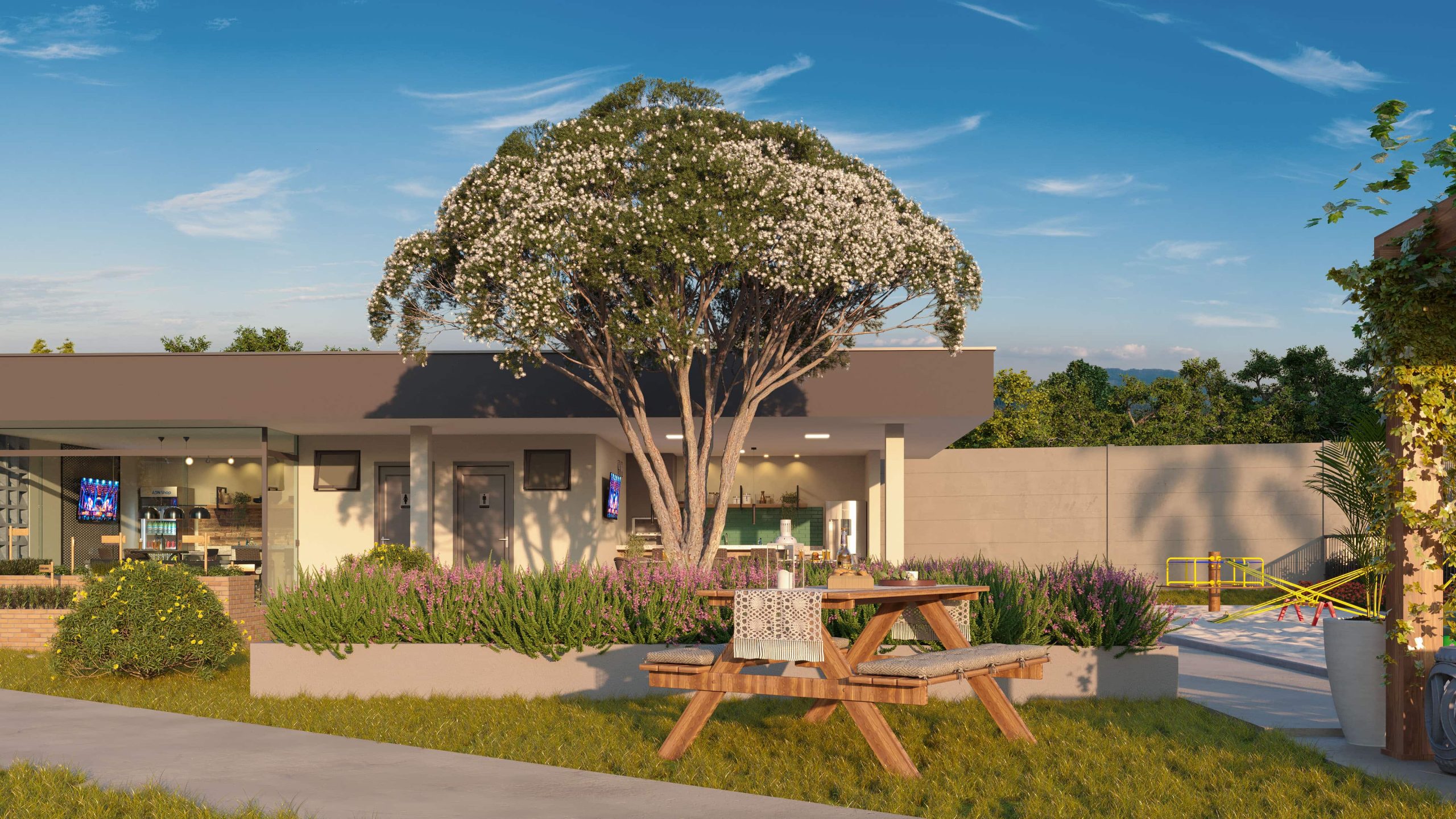 Perspectiva_Espaço_Piquenique_Residencial_Aspen_HD