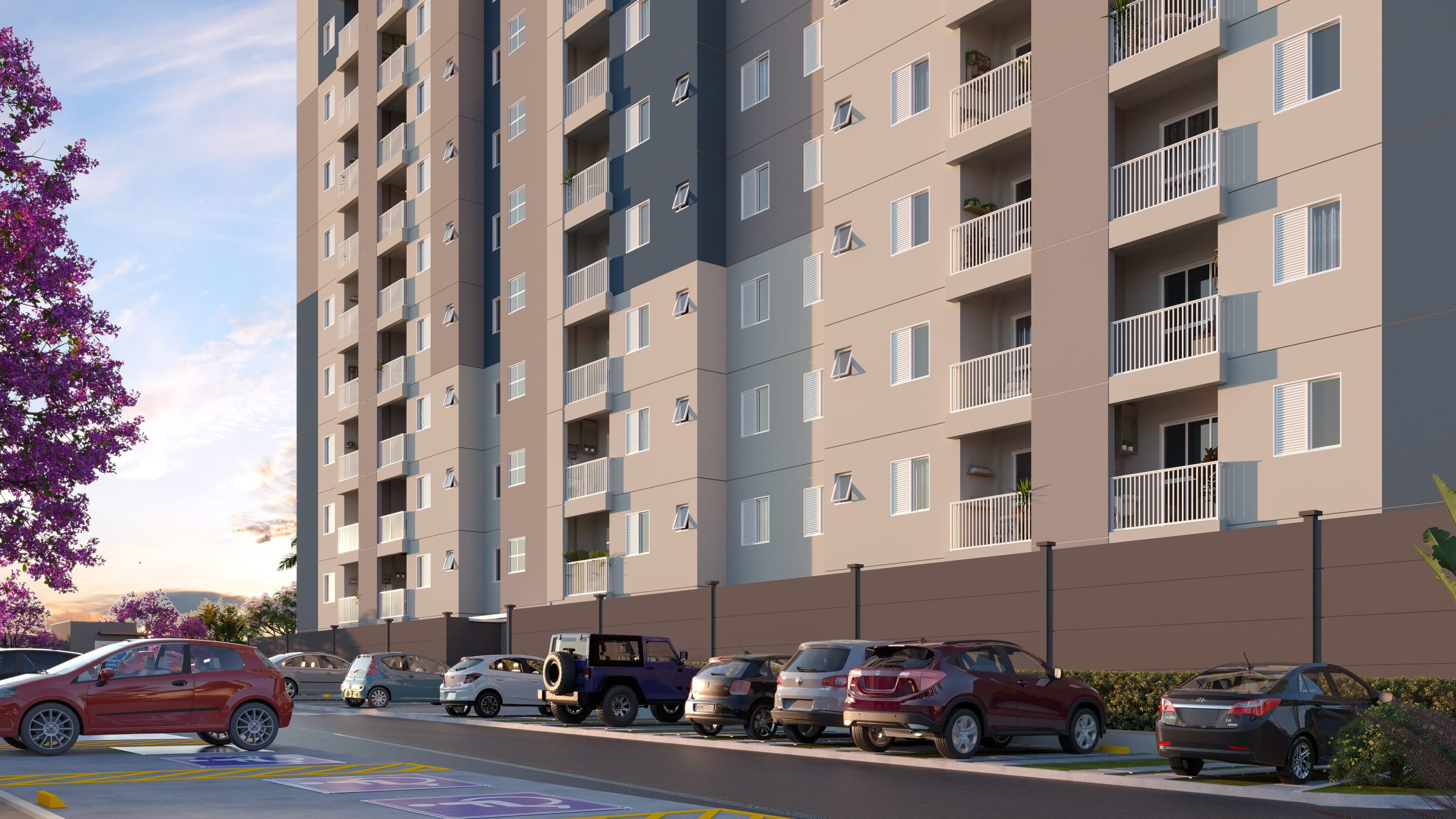 Perspectiva_Estacionamento_Toronto_Residence_HD