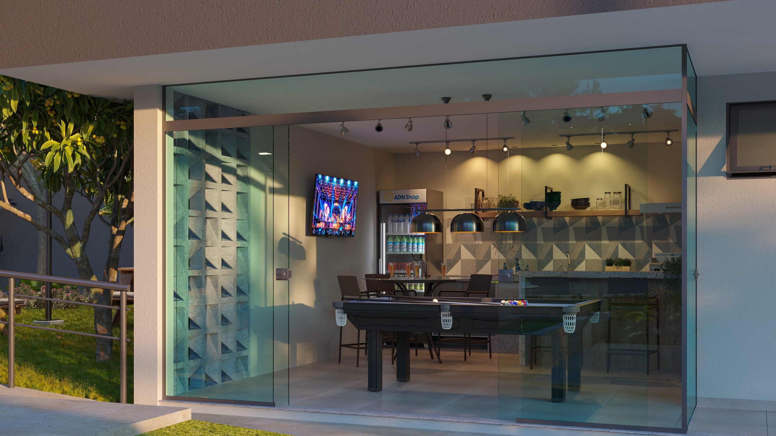 Perspectiva_HappyHour_Villa_das_Palmeiras_III_HD