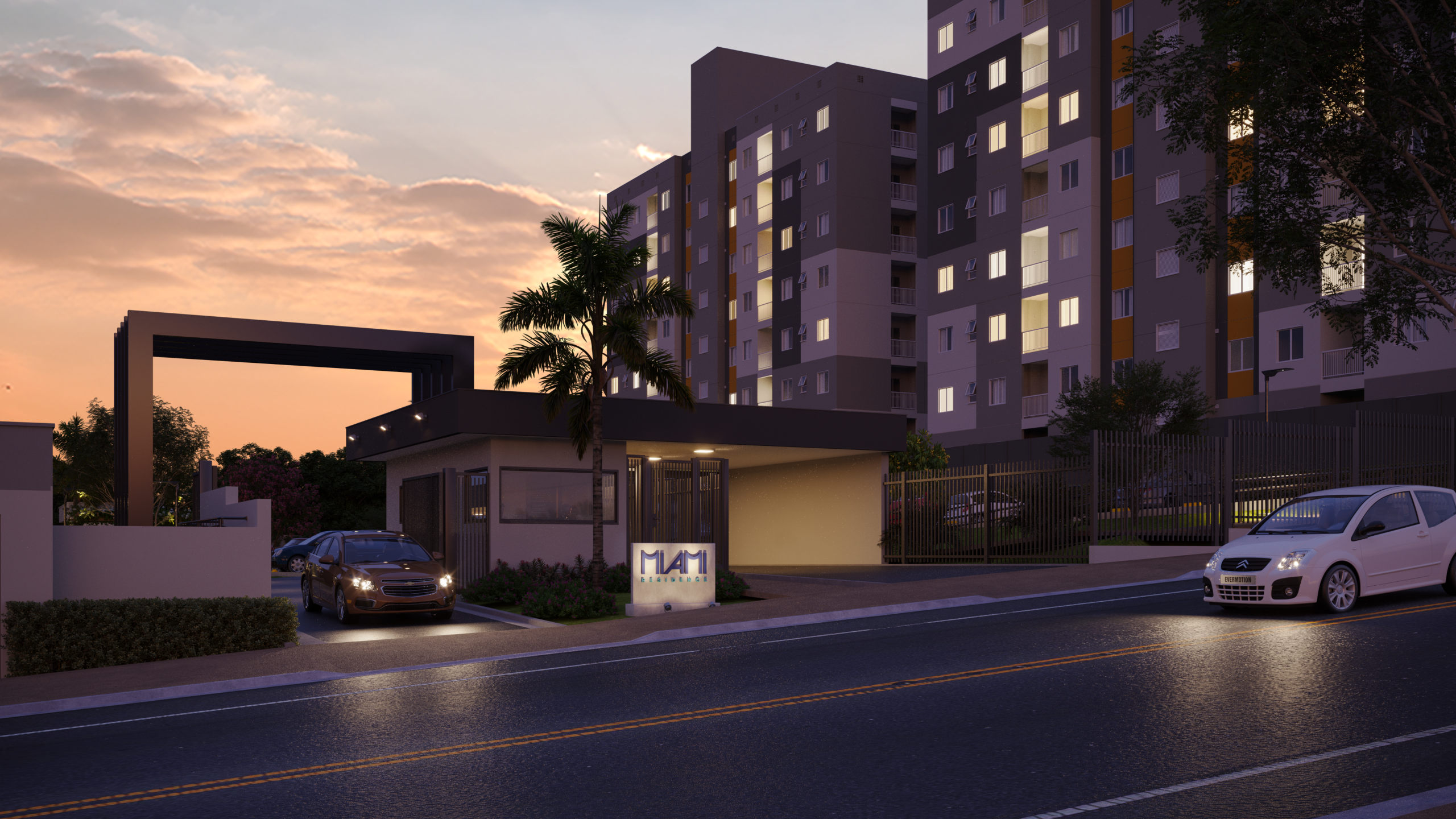 Perspectiva_Portaria_Noturna_Miami_Residence_HD copy