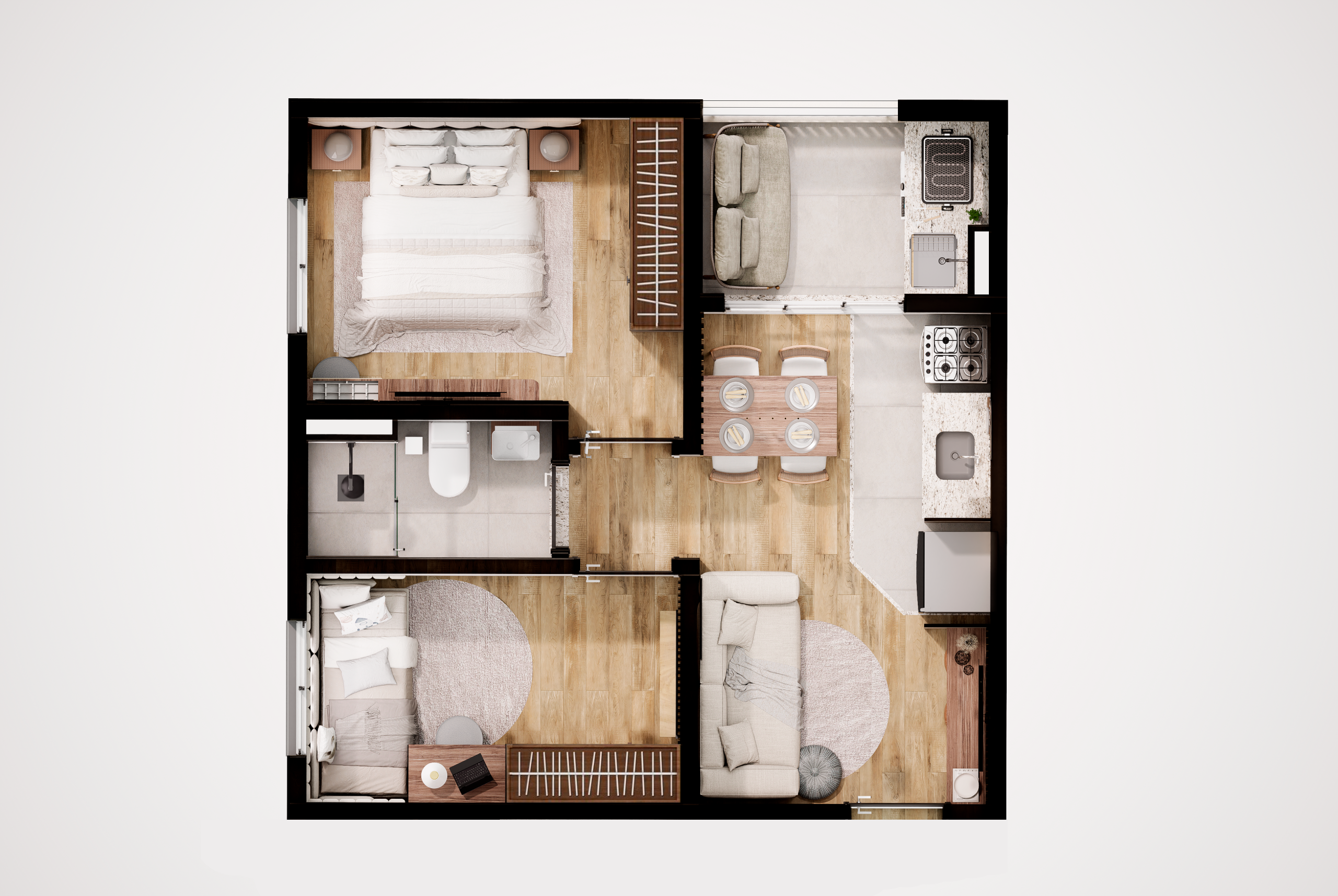 Planta Humanizada 01 - R01