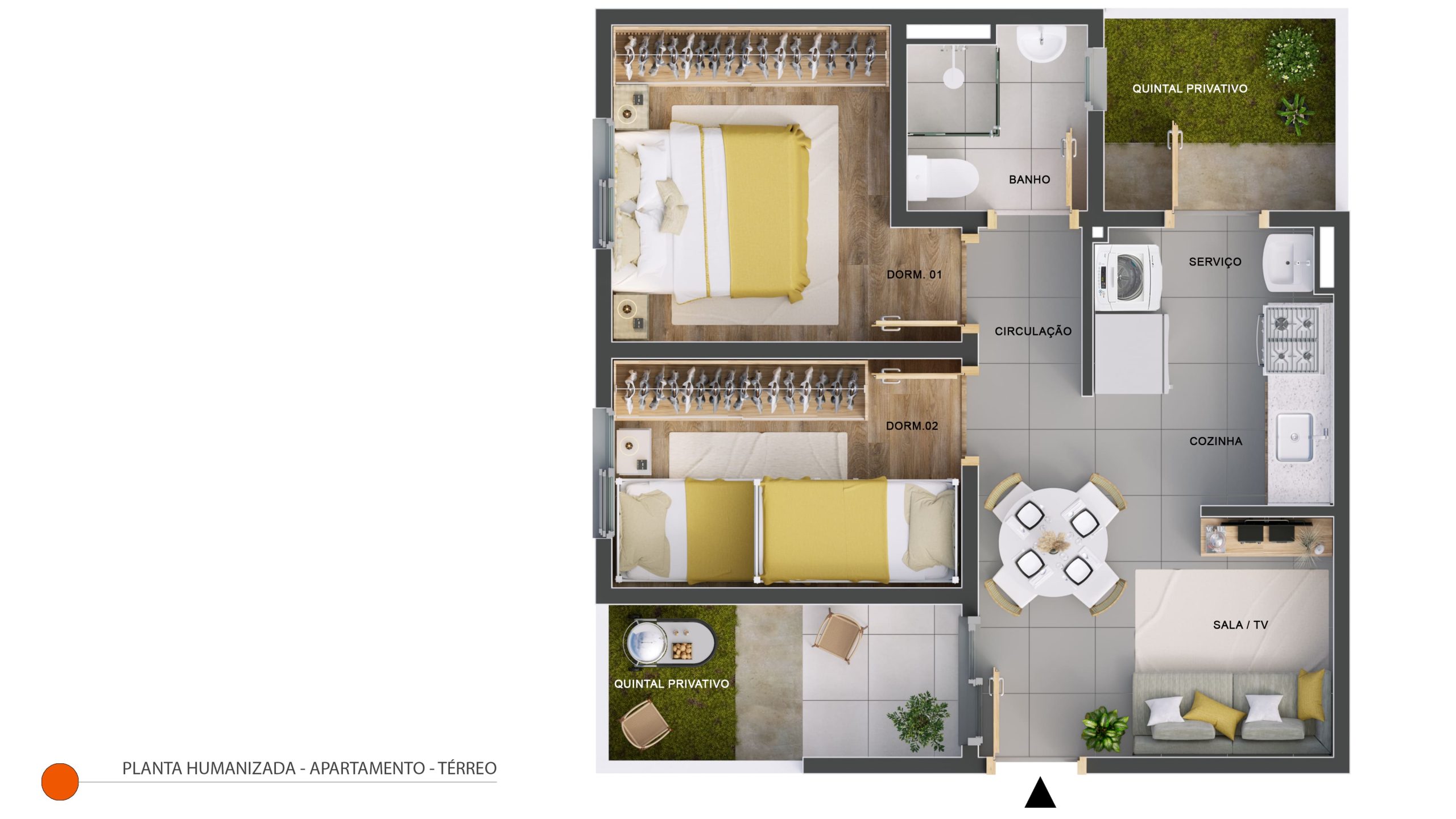 Planta_Humanizada_Ap_Centro_Lyon_Térreo