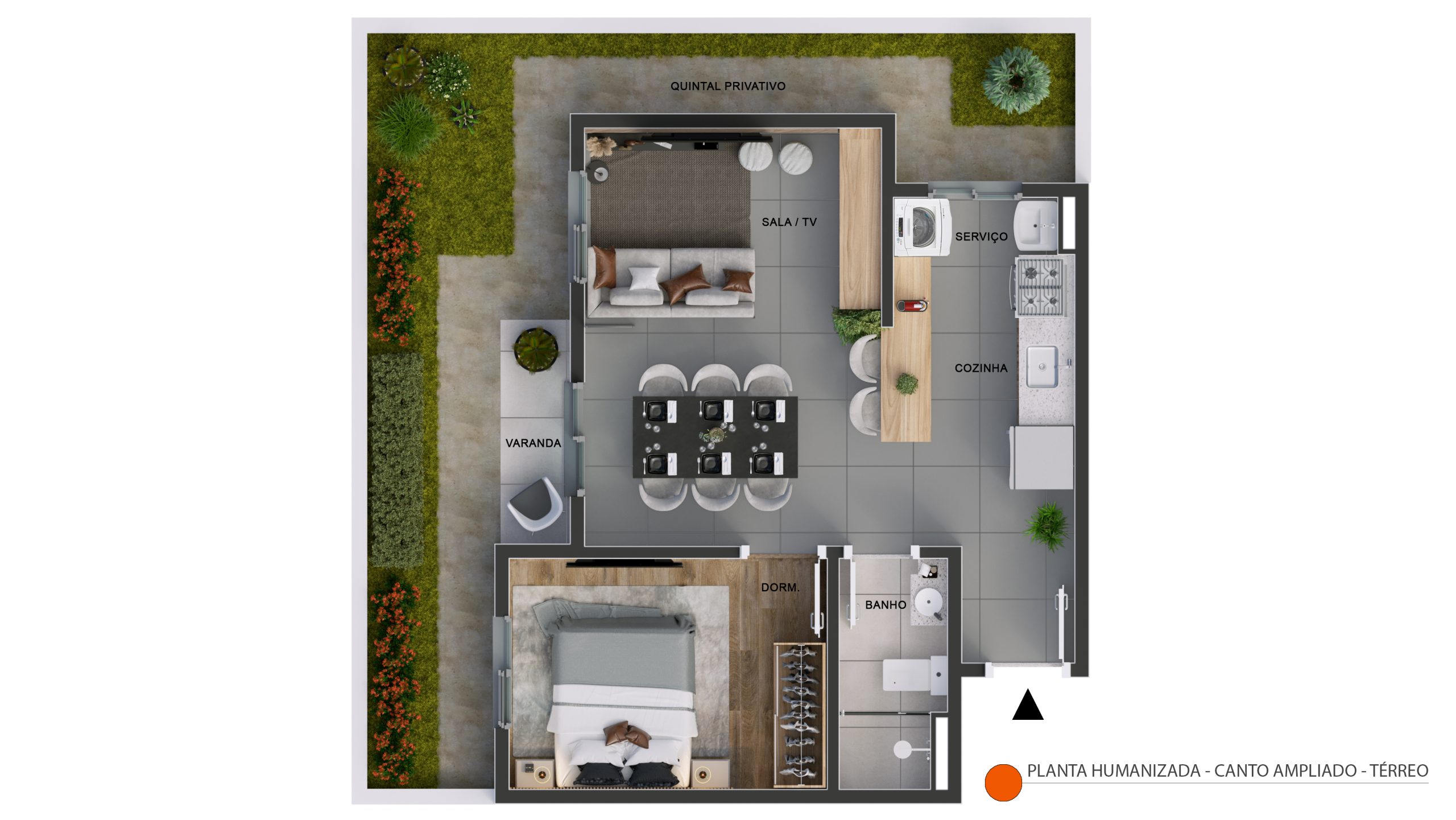Planta_Humanizada_Santorini_Canto_Ampliado_Térreo