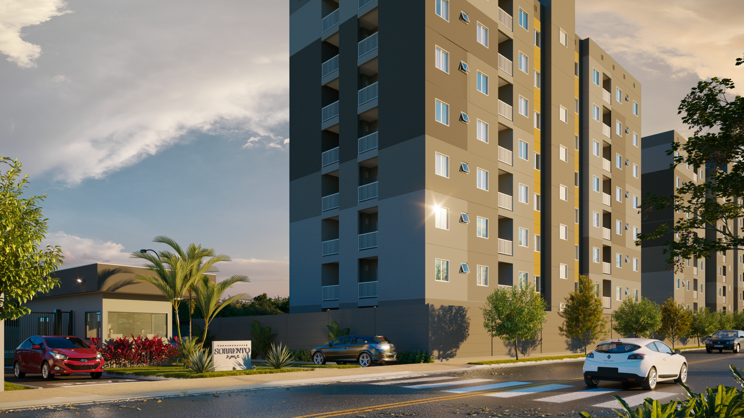 Perspectiva_Entrega_Portaria_Entardecer_Santa_Fé_II_HD copy (1)